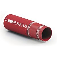 Ultra-low-temperature hose TUSIL® CRYOfor cold watersiliconedischarge