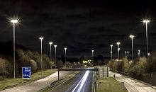 Lighting mast CU Phosco® for airport
