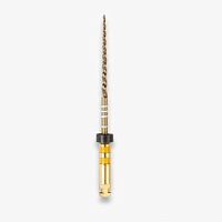 Hand endodontic file U+Fileroot canal shapingstainless steelNiTi