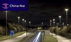 Lighting mast CU Phosco® for airport