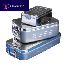 Instrument sterilization container CBM2072PSstainless steel