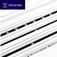 Precision linear scale for linear encoders