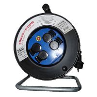 Cable reel ROLPRO seriesmanualtransportable