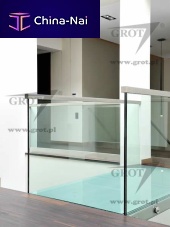 Glass walkway SA 2steelinteriorbeam