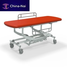 Pediatric examination table NV1461A-CLS electricheight-adjustableon casters