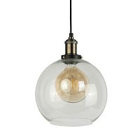 Pendant lamp SHAMAbrassglassceramic