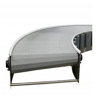 Modular conveyor belt spiralplasticindustrial