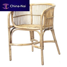 Contemporary garden chair CLUB CHAIR RATTANoutdoorindoorrattan