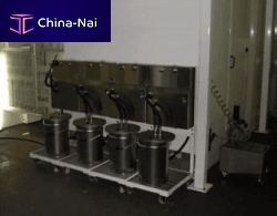 Water washing system solventautomatic
