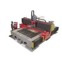 CNC drilling machine APD 3000x4000vertical3-axisfor plates