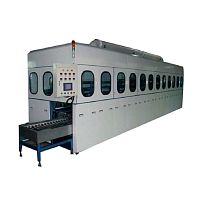 Ultrasonic cleaning machine automaticprocessindustrial
