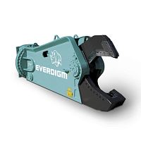 Hydraulic demolition grapple ESS45cutting