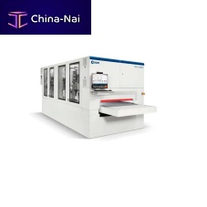 Wide-belt sander dmc system tplanetaryelectricfor wood