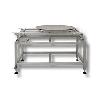 Loading cart metal