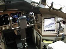 Pilot electronic flight bag BP3