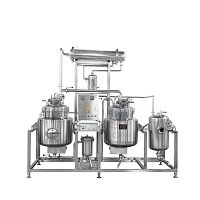 Ultrasonic extraction unit TN series Ultrasonic Miniaturesolventlaboratory