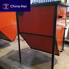 Plate clarifier LAMELLA