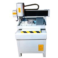 Plastic copy router DLM-4040for aluminumfor wood3-axis