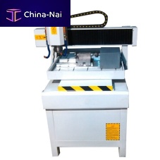 Plastic copy router DLM-4040for aluminumfor wood3-axis
