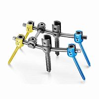 Thoraco-lumbo-sacral osteosynthesis unit 510K-163363posterioradult