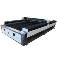 CO2 laser cutting machine CK1325M for ceramicstextilefor acrylics