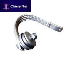 Embedded resistor for railway applications
