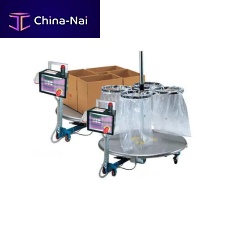 Motor-driven rotary table TR serieshorizontal
