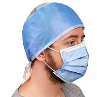 Surgical cap polypropylenenon-wovendisposable