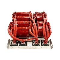 Wire-wound inductor magneticpower