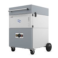 Cartridge dust collector ASD 1200 SFmobile