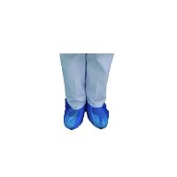 Polyvinyl chloride medical shoe cover non-wovenwaterproof