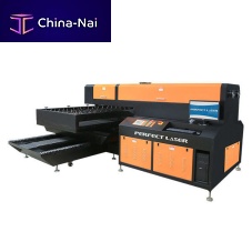CO2 laser cutting machine PEC-1218PSSfor acrylicsfor wood