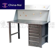 Metal workbench AA-GP315Bwith drawer