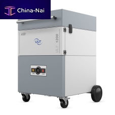 Cartridge dust collector ASD 1200 SFmobile