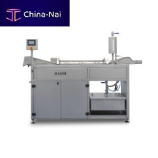 Continuous industrial fryer Mod. FC1conveyorstainless steel