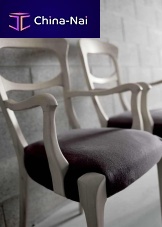 Contemporary chair C-643 woodenupholsteredhome