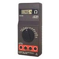 Digital ohmmeter RN 5306portable4-wirerugged