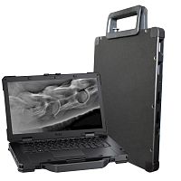 Veterinary radiography acquisition system ConnectDRportable