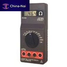 Digital ohmmeter RN 5306portable4-wirerugged