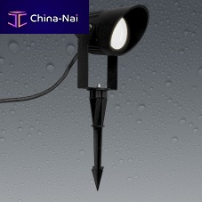 Recessed floor spotlight FLIPLEDroundIP65