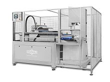 Automatic slicing machine RB-1 meatfor fishfor frozen products
