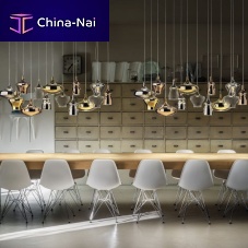 Pendant lamp NOSTALGIAblown glassmetaloriginal design