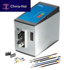 Cable lug crimping machine EC65 semi-automatic