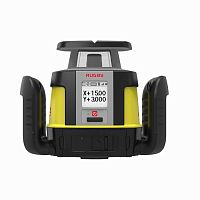 Laser level RUGBY CLA / CLH / CLIrotaryautomaticdigital