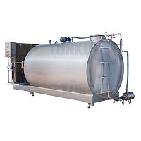 Cooling tank for milkstainless steelindustrial