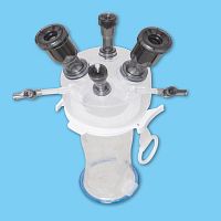 Multi-instrument laparoscopic port CS-DA