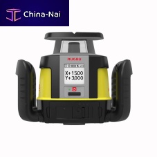 Laser level RUGBY CLA / CLH / CLIrotaryautomaticdigital
