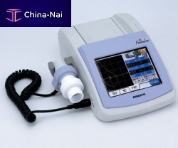 Electronic spirometer Autospiro AS-307/407/507tabletopwith touchscreen