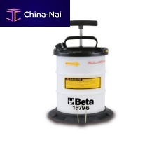 Industrial vacuum cleaner 1879 6 seriesfor drain oilportable
