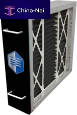 Panel filtration system MAC 13airdusthigh-performance